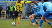 2L:Hutnik Kraków - Wieczysta Kraków. 2025-03-22