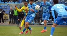 2L:Hutnik Kraków - Wieczysta Kraków. 2025-03-22