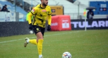 2L:Hutnik Kraków - Wieczysta Kraków. 2025-03-22