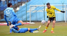 2L:Hutnik Kraków - Wieczysta Kraków. 2025-03-22