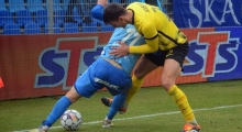 2L:Hutnik Kraków - Wieczysta Kraków. 2025-03-22