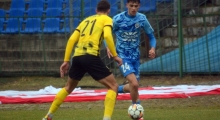 2L:Hutnik Kraków - Wieczysta Kraków. 2025-03-22
