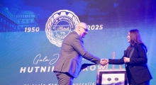 Gala z okazji 75-Lecia Hutnika Kraków
