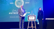 Gala z okazji 75-Lecia Hutnika Kraków