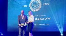 Gala z okazji 75-Lecia Hutnika Kraków
