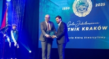 Gala z okazji 75-Lecia Hutnika Kraków