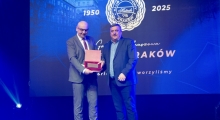 Gala z okazji 75-Lecia Hutnika Kraków