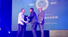 Gala z okazji 75-Lecia Hutnika Kraków