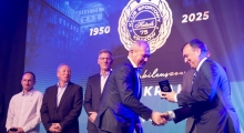 Gala z okazji 75-Lecia Hutnika Kraków