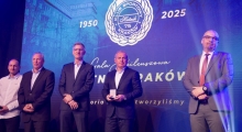 Gala z okazji 75-Lecia Hutnika Kraków
