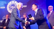 Gala z okazji 75-Lecia Hutnika Kraków