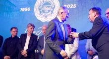 Gala z okazji 75-Lecia Hutnika Kraków