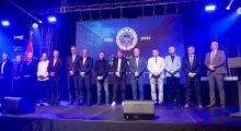 Gala z okazji 75-Lecia Hutnika Kraków
