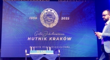 Gala z okazji 75-Lecia Hutnika Kraków