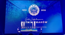 Gala z okazji 75-Lecia Hutnika Kraków