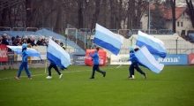 2L:Hutnik Kraków - Zagłębie Sosnowiec. 2025-03-30