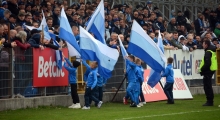 2L:Hutnik Kraków - Zagłębie Sosnowiec. 2025-03-30
