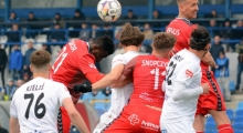 2L:Hutnik Kraków - Zagłębie Sosnowiec. 2025-03-30