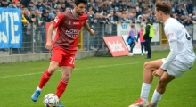 2L:Hutnik Kraków - Zagłębie Sosnowiec. 2025-03-30