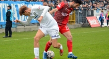 2L:Hutnik Kraków - Zagłębie Sosnowiec. 2025-03-30