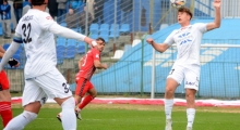 2L:Hutnik Kraków - Zagłębie Sosnowiec. 2025-03-30