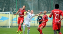 2L:Hutnik Kraków - Zagłębie Sosnowiec. 2025-03-30