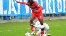 2L:Hutnik Kraków - Zagłębie Sosnowiec. 2025-03-30