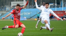 2L:Hutnik Kraków - Zagłębie Sosnowiec. 2025-03-30