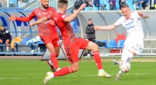 2L:Hutnik Kraków - Zagłębie Sosnowiec. 2025-03-30