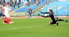 2L:Hutnik Kraków - Zagłębie Sosnowiec. 2025-03-30