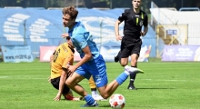 2L: Hutnik Kraków - Resovia Rzeszów. 2025-08-09