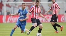 3 Liga: Cracovia II - Hutnik Kraków. 2016-05-18