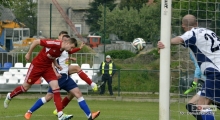 3 Liga: Soła Oświęcim - Wisła II Kraków. 2016-05-18