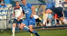 3 Liga: Hutnik Kraków - Spartakus Daleszyce 2016-05-21
