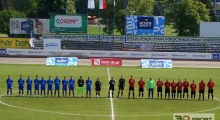 3 Liga: Unia Tarnów - Łysica Bodzentyn. 2016-05-21