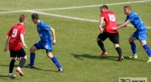 3 Liga: Unia Tarnów - Łysica Bodzentyn. 2016-05-21