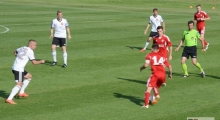 3 Liga: Garbarnia Kraków - Wisła II Kraków. 2016-06-04