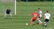 3 Liga: Garbarnia Kraków - Wisła II Kraków. 2016-06-04