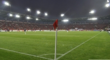 3L: Widzew Łódź - MKS Ełk. 2017-08-26