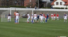 3L: Górnik II Zabrze - Skra Częstochowa. 2018-04-14