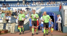 3L: Hutnik Kraków - Wisla Puławy. 2018-08-19