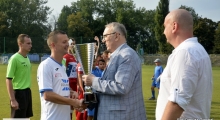 3L: Hutnik Kraków - Wisla Puławy. 2018-08-19