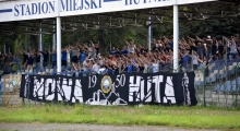 3L: Hutnik Kraków - Wisla Puławy. 2018-08-19