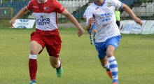 3L: Hutnik Kraków - Wisla Puławy. 2018-08-19