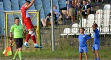 3L: Hutnik Kraków - Wisla Puławy. 2018-08-19