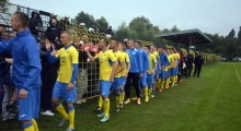 3L: Czarni Połaniec - Hutnk Kraków. 2018-08-26