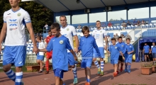 3L: Hutnik Kraków - Wisła Sandomierz. 2018-08-29