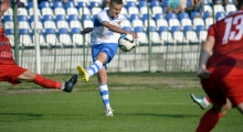 3L: Hutnik Kraków - Wisła Sandomierz. 2018-08-29