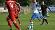 3L: Hutnik Kraków - Wisła Sandomierz. 2018-08-29