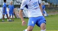 3L: Hutnik Kraków - Wisła Sandomierz. 2018-08-29